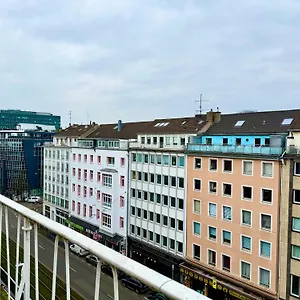  Apartment Aparthouse Graf-adolf